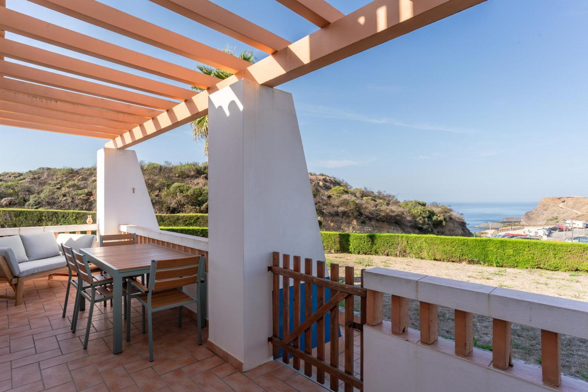 Sweet Home Arrifana // Beachhouse Praia da Arrifana Εξωτερικό φωτογραφία
