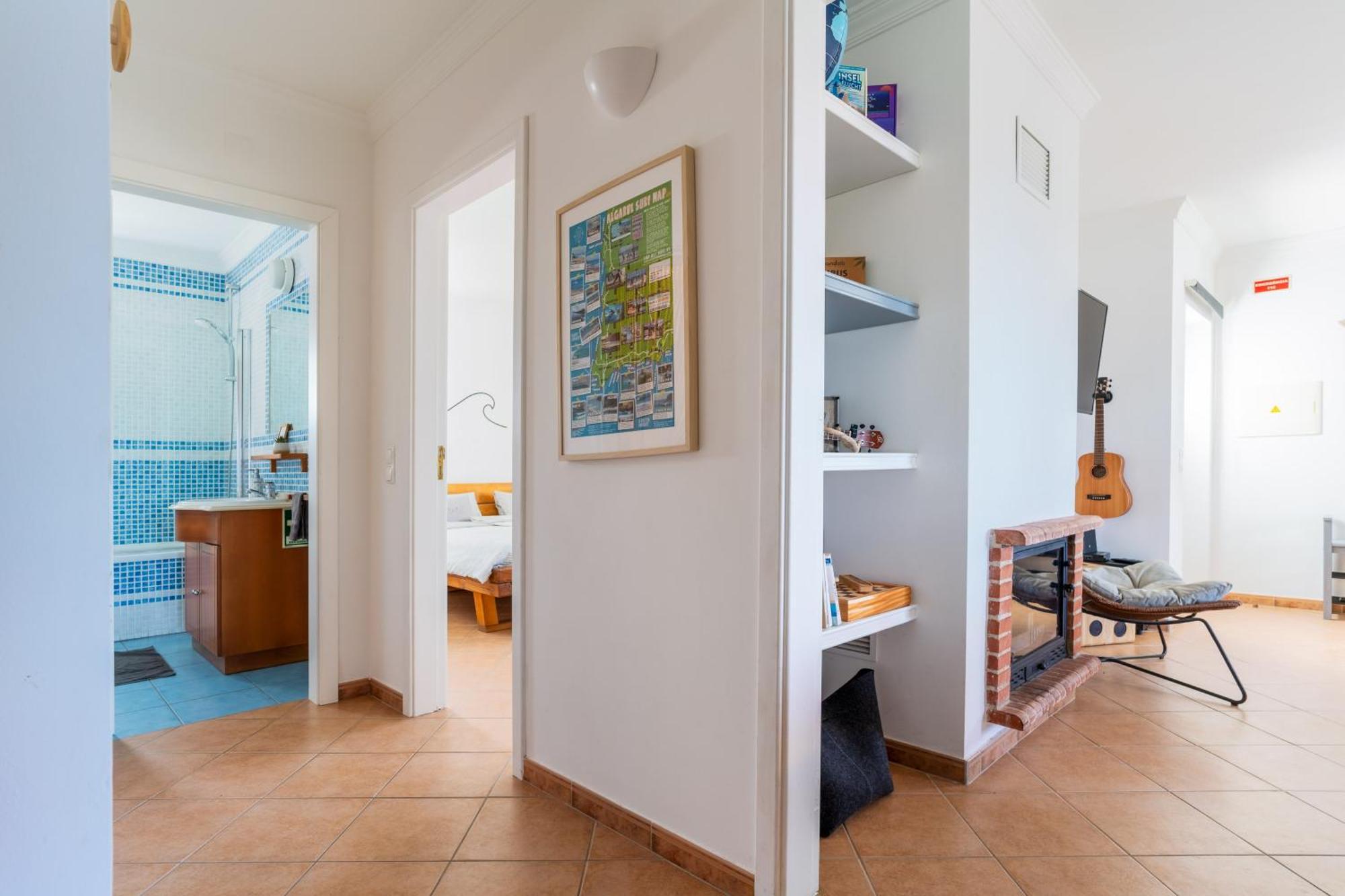 Sweet Home Arrifana // Beachhouse Praia da Arrifana Εξωτερικό φωτογραφία