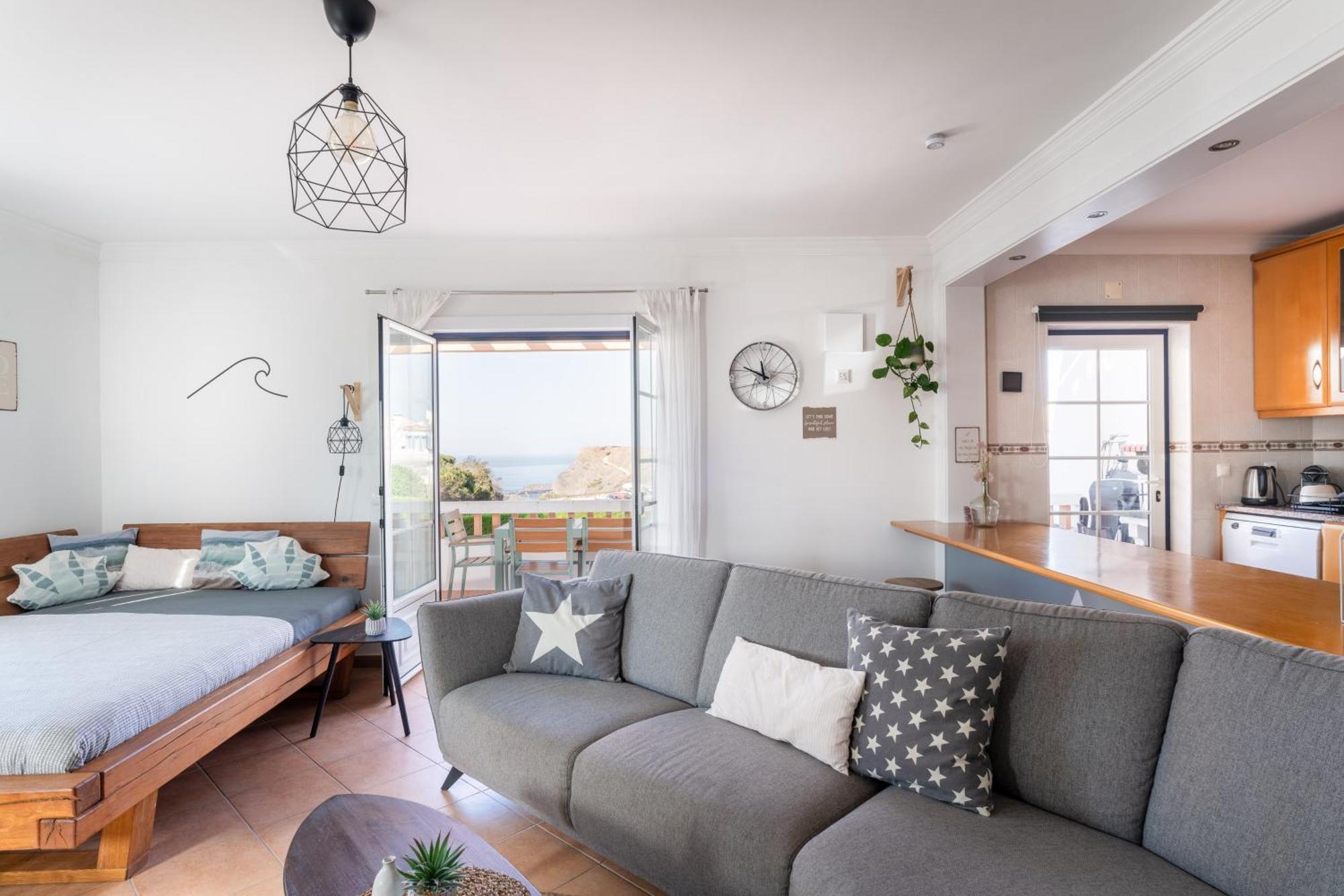 Sweet Home Arrifana // Beachhouse Praia da Arrifana Εξωτερικό φωτογραφία