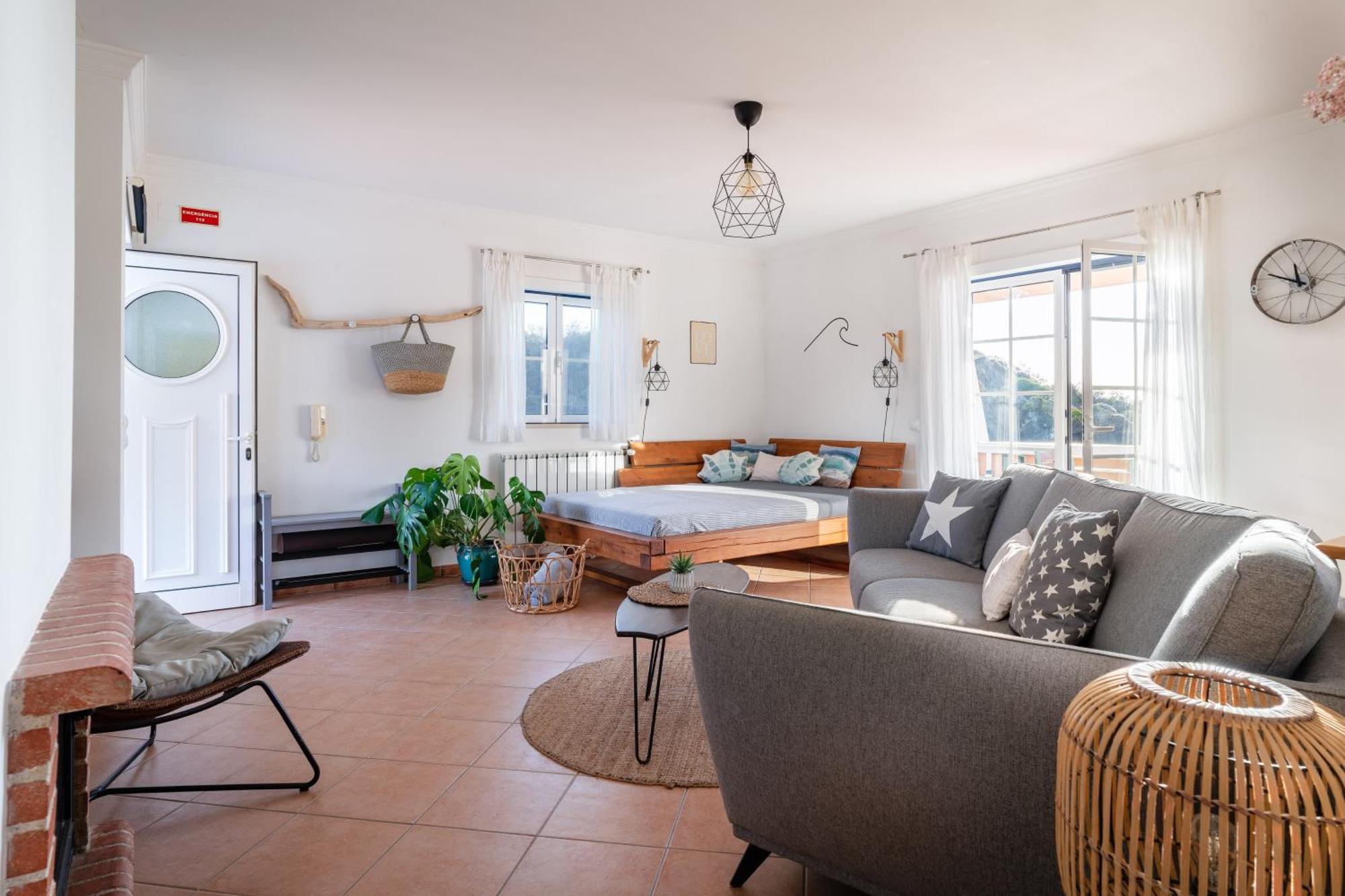Sweet Home Arrifana // Beachhouse Praia da Arrifana Εξωτερικό φωτογραφία