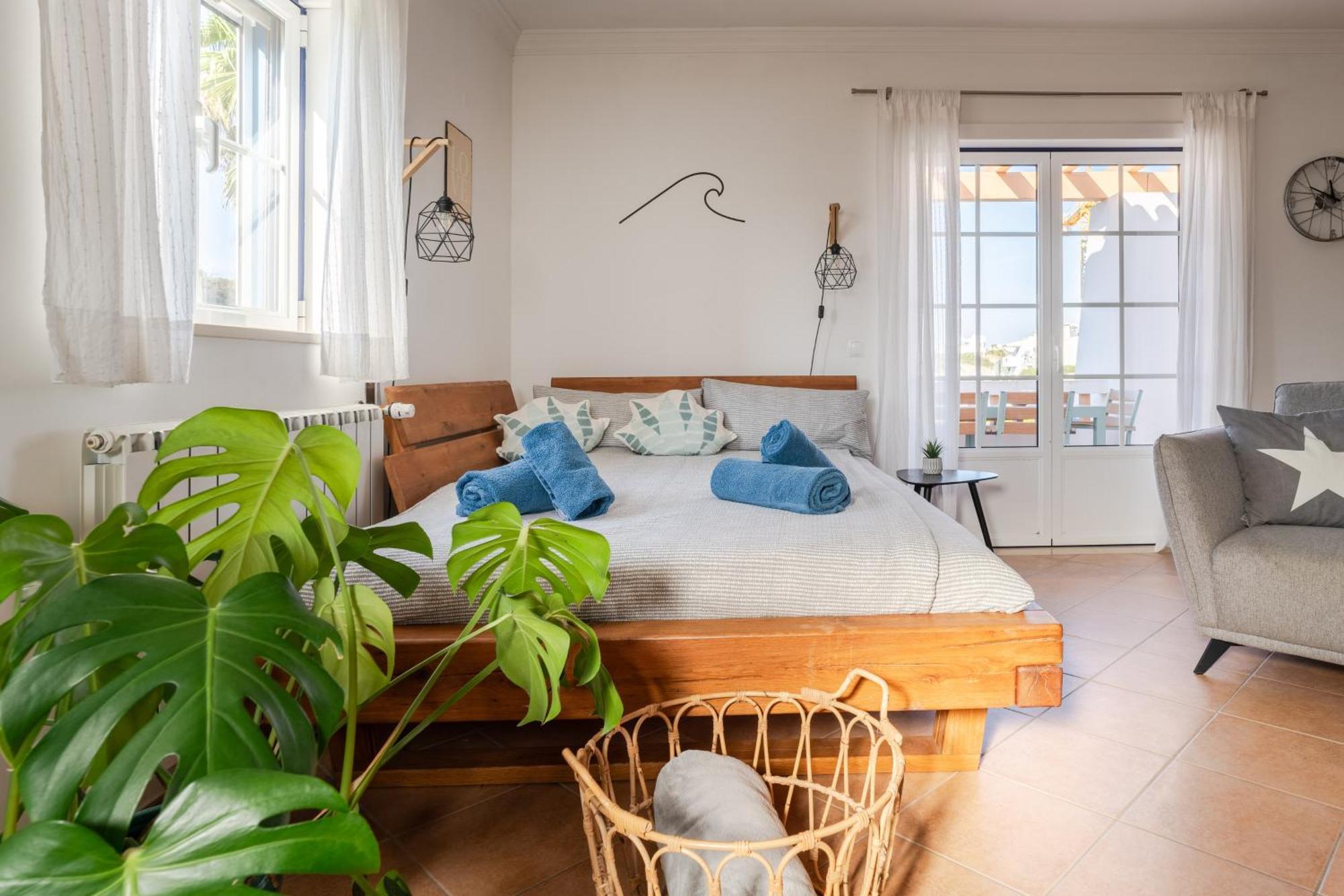 Sweet Home Arrifana // Beachhouse Praia da Arrifana Εξωτερικό φωτογραφία
