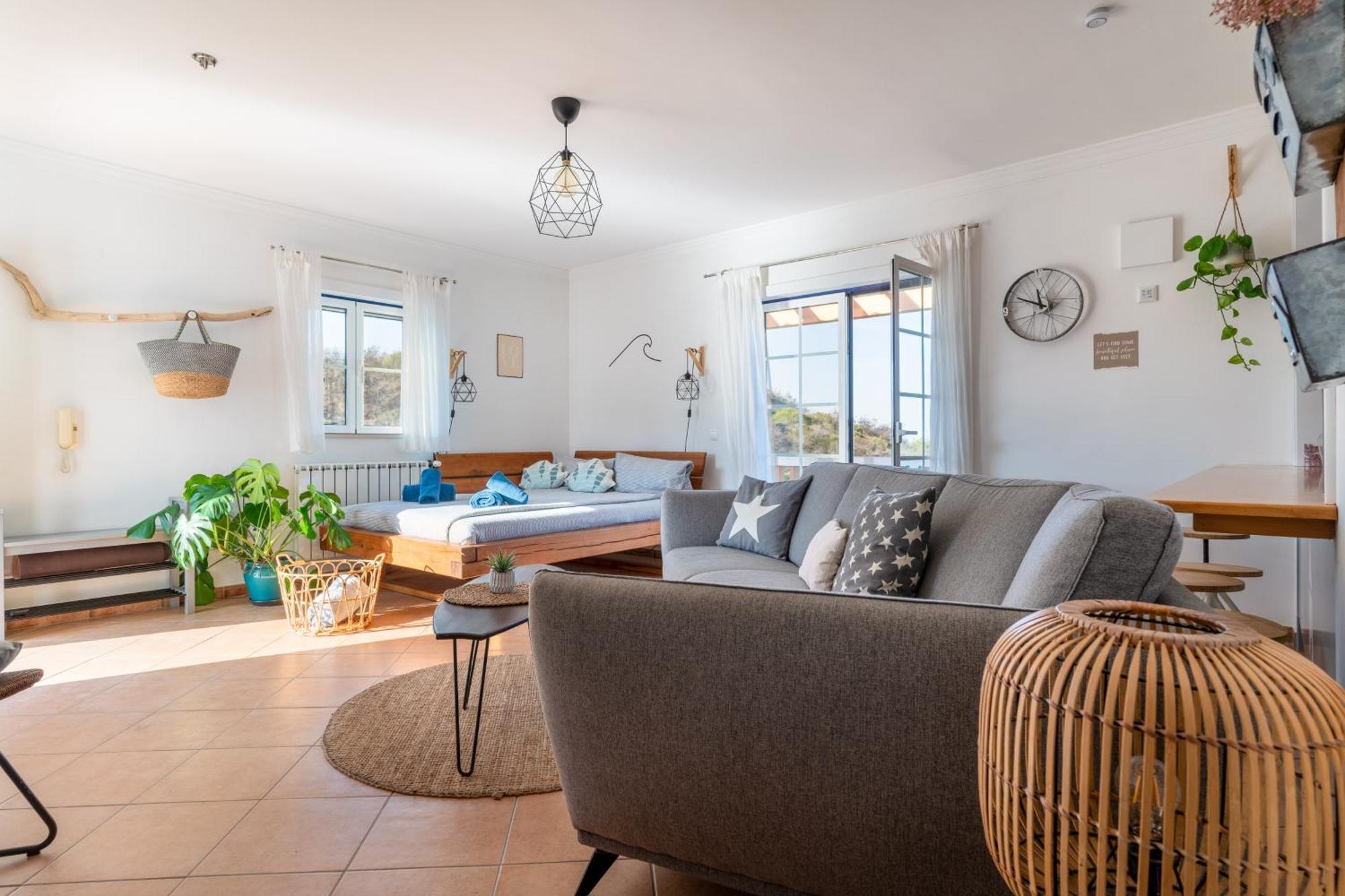 Sweet Home Arrifana // Beachhouse Praia da Arrifana Εξωτερικό φωτογραφία