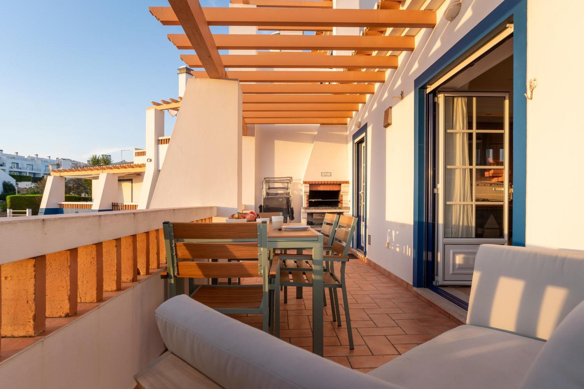Sweet Home Arrifana // Beachhouse Praia da Arrifana Εξωτερικό φωτογραφία