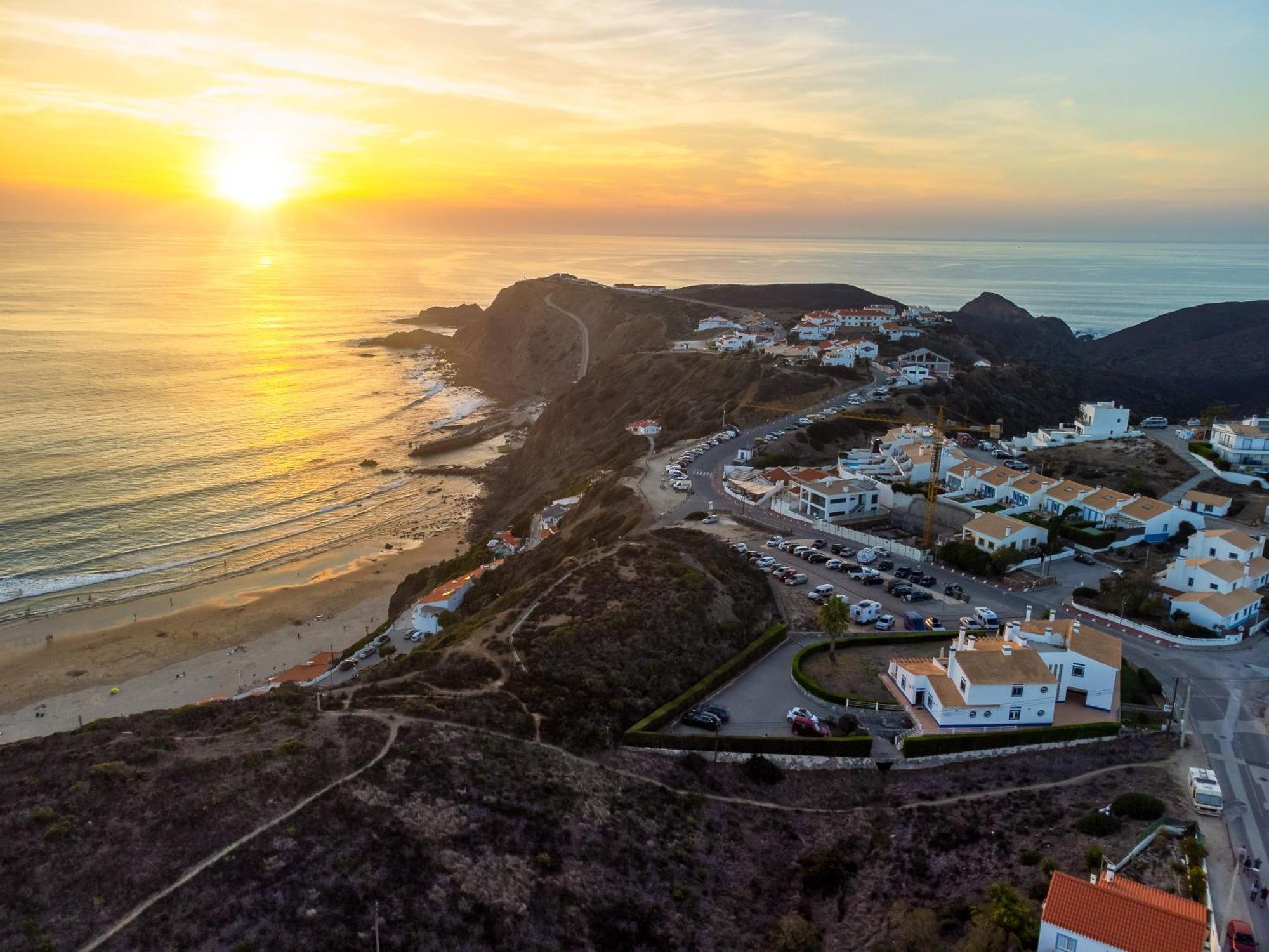 Sweet Home Arrifana // Beachhouse Praia da Arrifana Εξωτερικό φωτογραφία